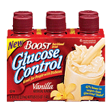 Boost Nutritional Drink Glucose Control Vanilla 8 Oz Full-Size Picture